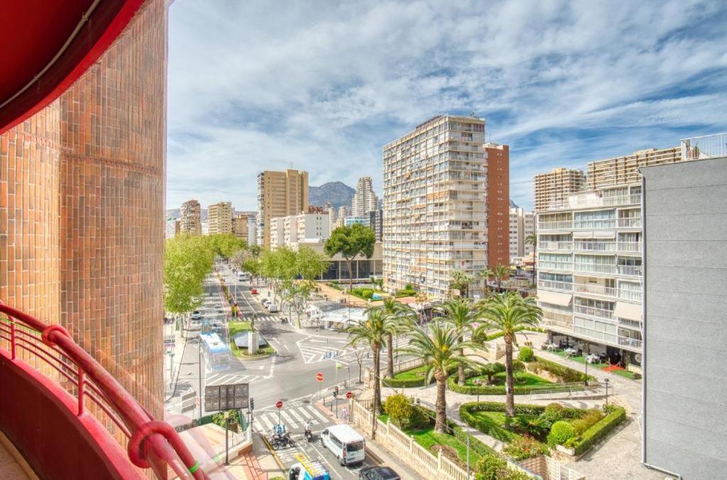 Coblanca 5-Studio Exclusivo Benidorm Buitenkant foto