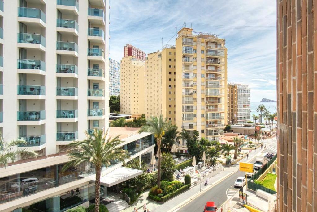 Coblanca 5-Studio Exclusivo Benidorm Buitenkant foto