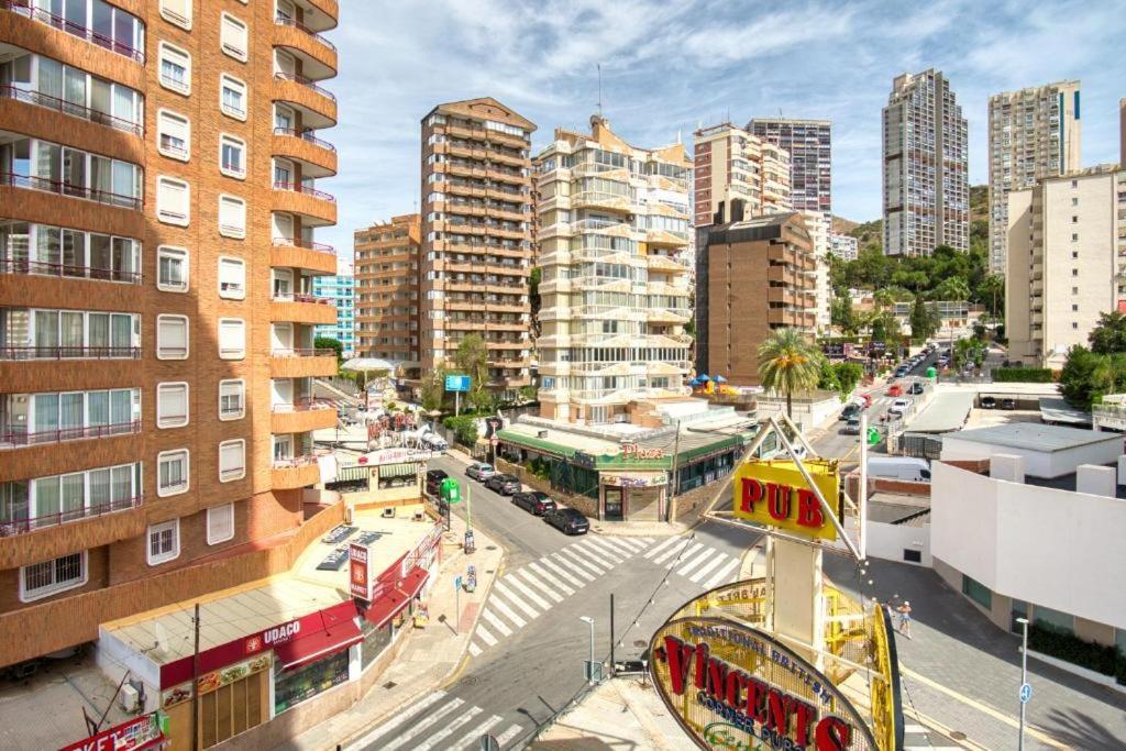 Coblanca 5-Studio Exclusivo Benidorm Buitenkant foto