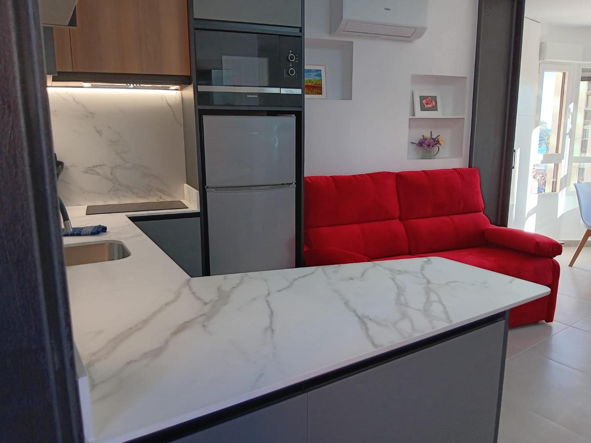 Coblanca 5-Studio Exclusivo Benidorm Buitenkant foto