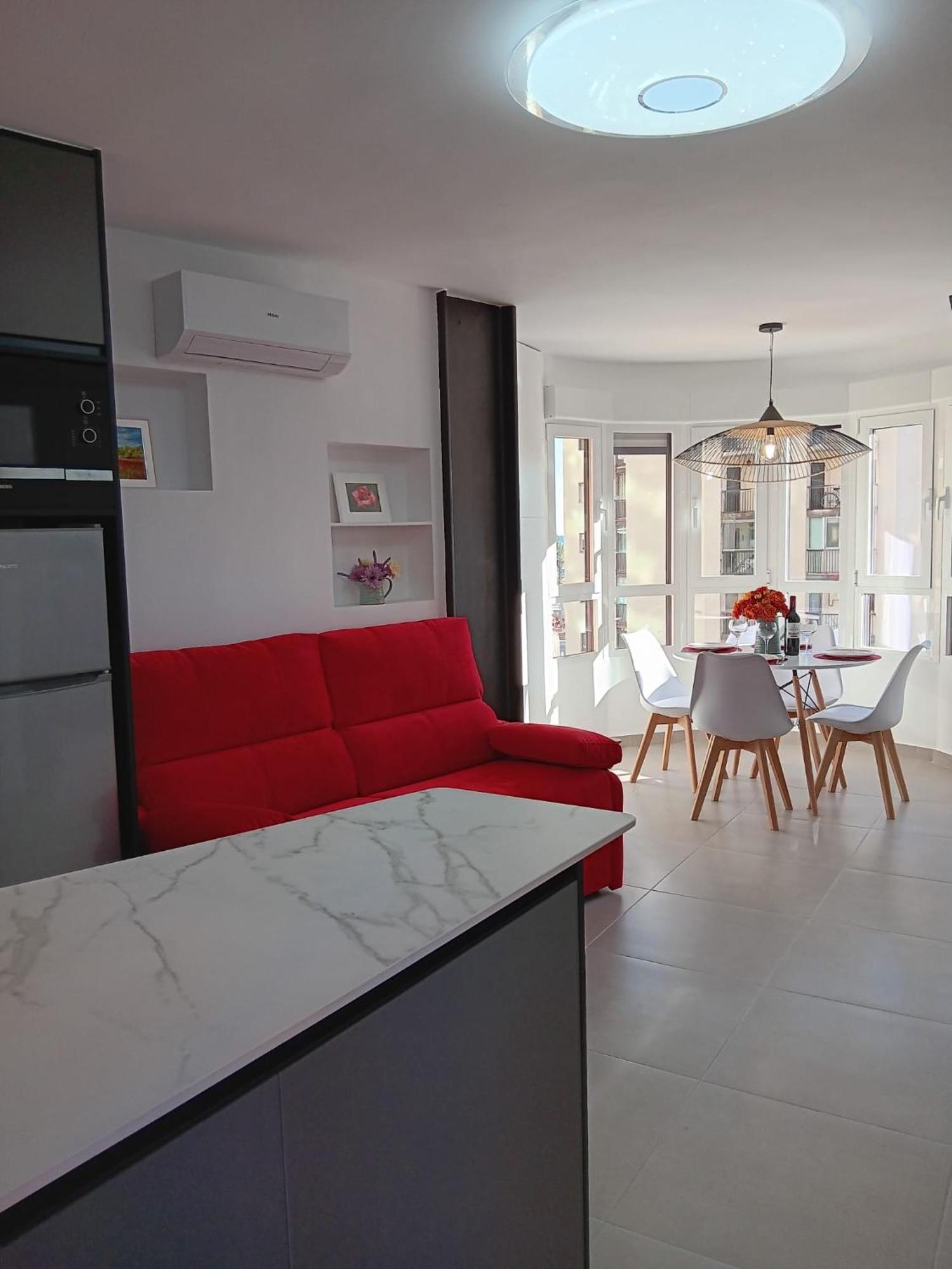 Coblanca 5-Studio Exclusivo Benidorm Buitenkant foto
