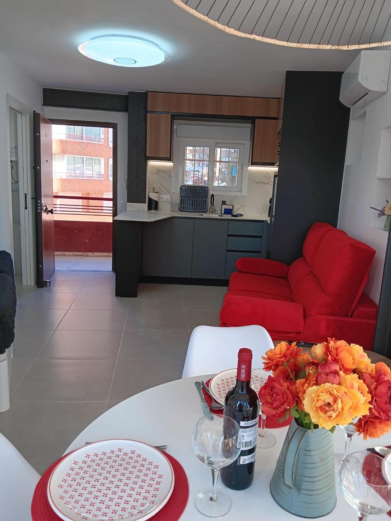 Coblanca 5-Studio Exclusivo Benidorm Buitenkant foto