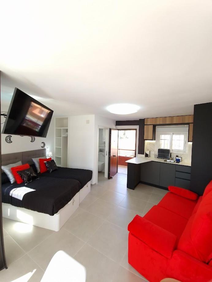 Coblanca 5-Studio Exclusivo Benidorm Buitenkant foto