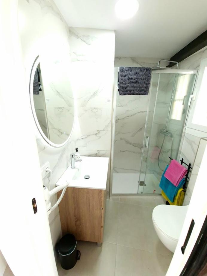 Coblanca 5-Studio Exclusivo Benidorm Buitenkant foto