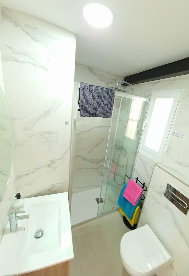Coblanca 5-Studio Exclusivo Benidorm Buitenkant foto